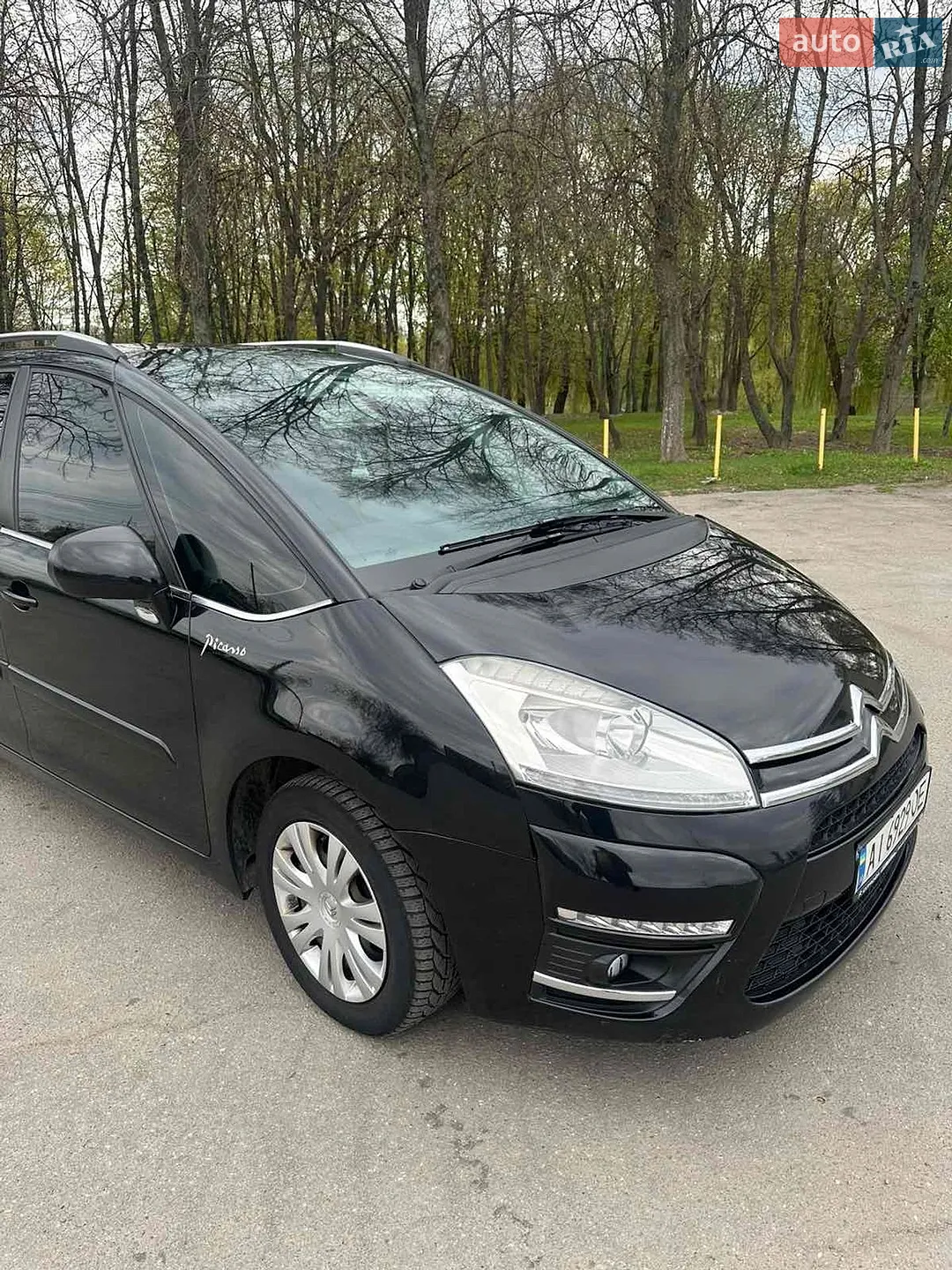 2011 Citroen C4 - мініатюра 2