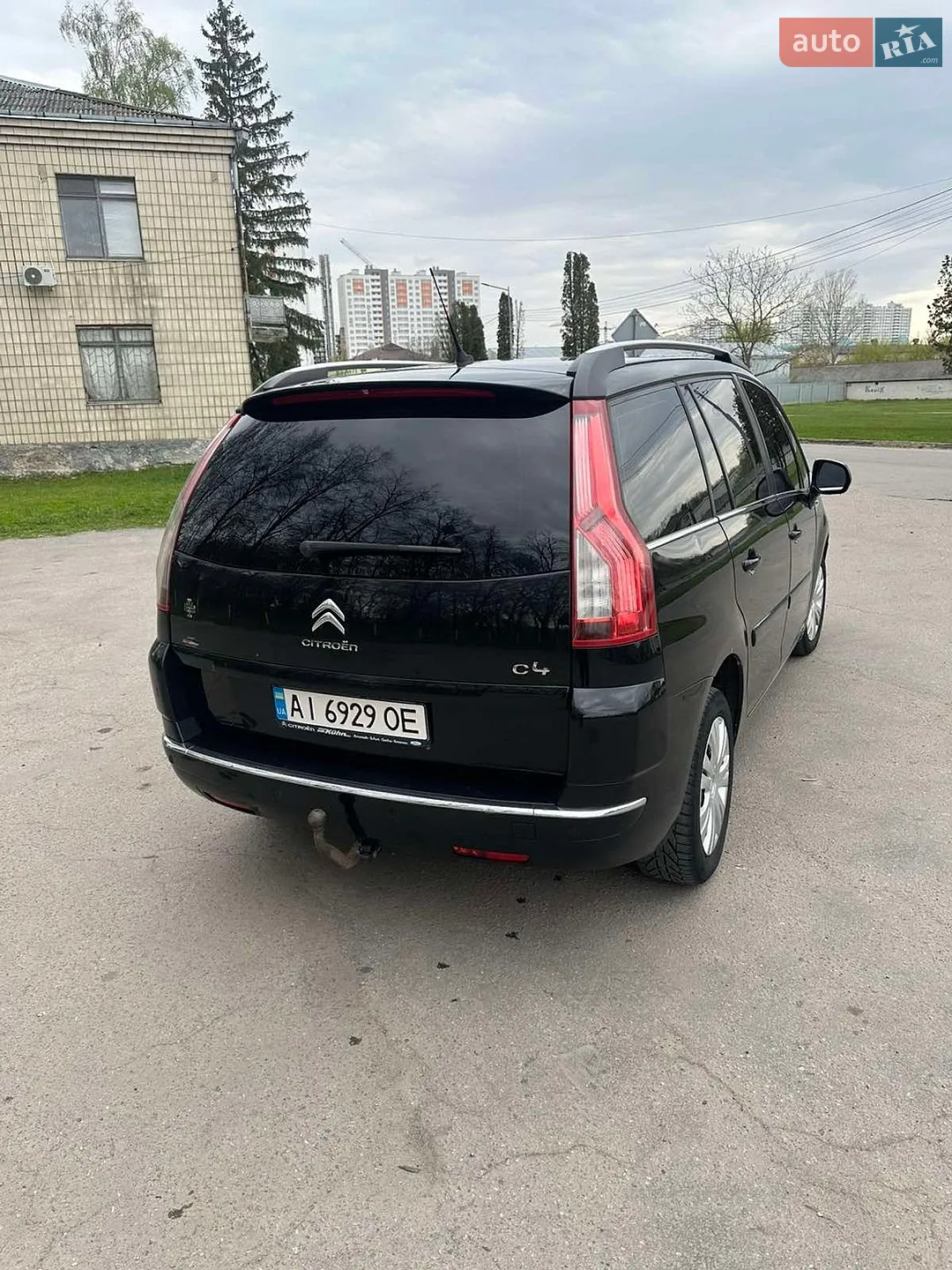 2011 Citroen C4 - мініатюра 9