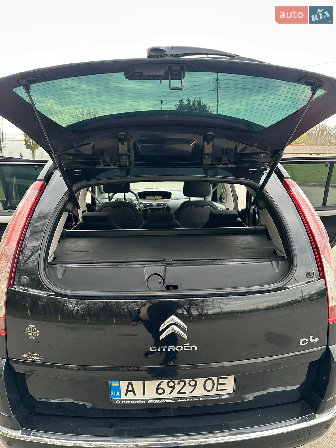 2011 Citroen C4 - мініатюра 10