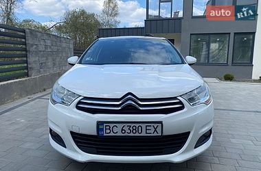 Хетчбек Citroen C4 2013 в Львові