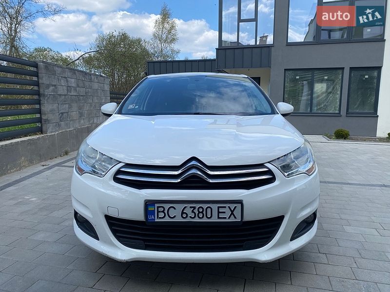 Citroen C4 2013