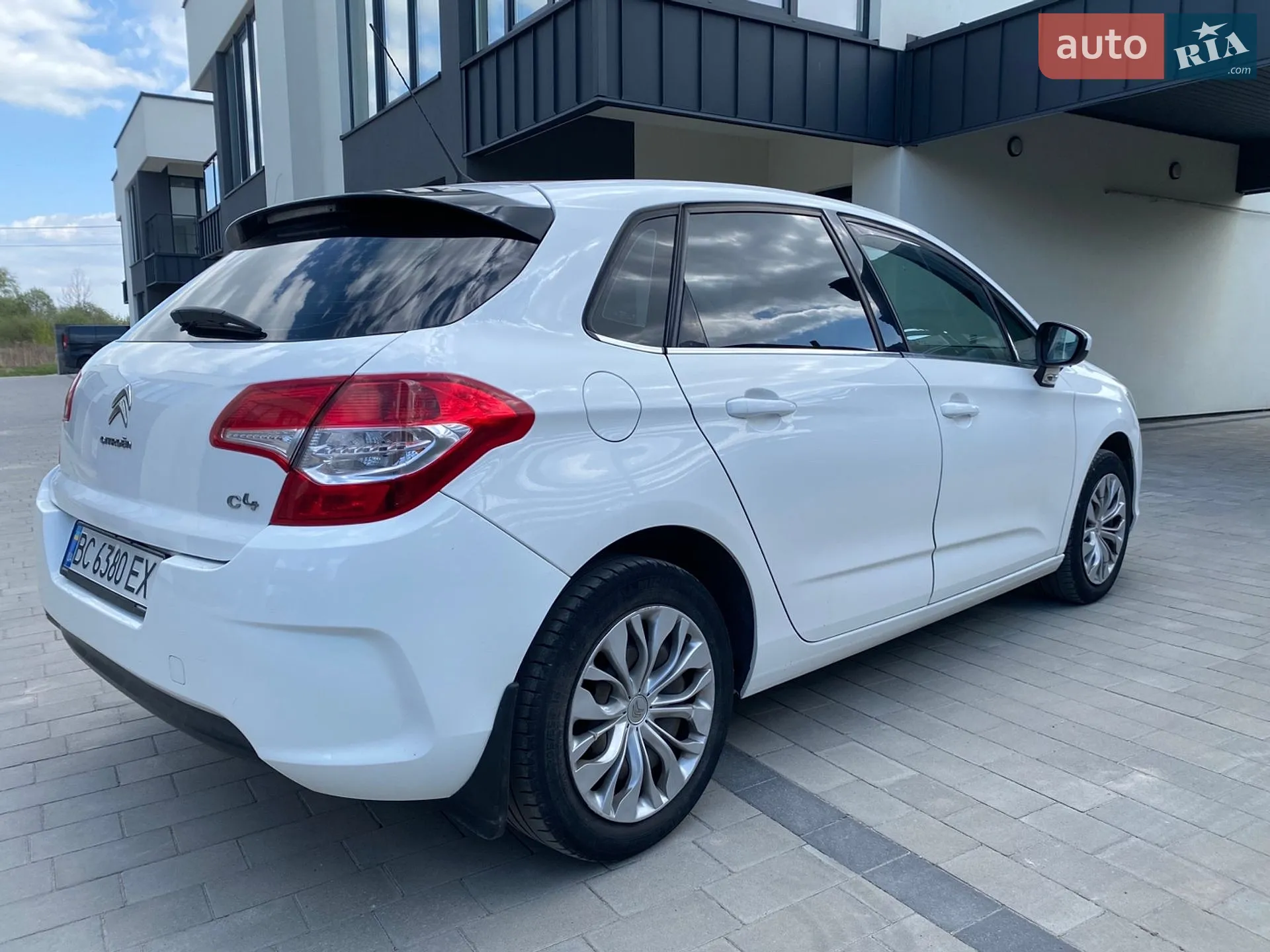2013 Citroen C4 - мініатюра 5
