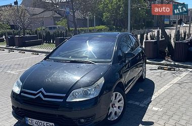 Хетчбек Citroen C4 2006 в Чернівцях