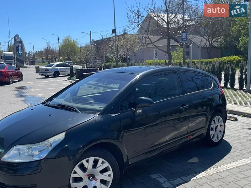 Citroen C4 2006 VIN VF7LA9HZH74581110 фото оголошення 2 з 41
