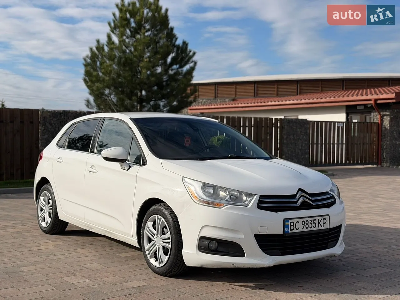 2011 Citroen C4 - мініатюра 13