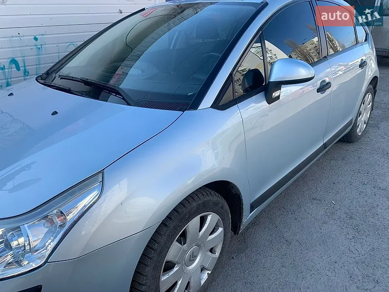 Citroen C4 2007