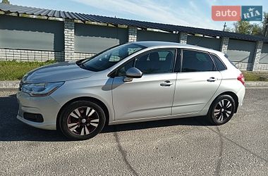 Хэтчбек Citroen C4 2011 в Днепре