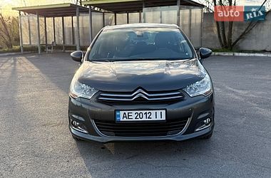 Хетчбек Citroen C4 2013 в Дніпрі