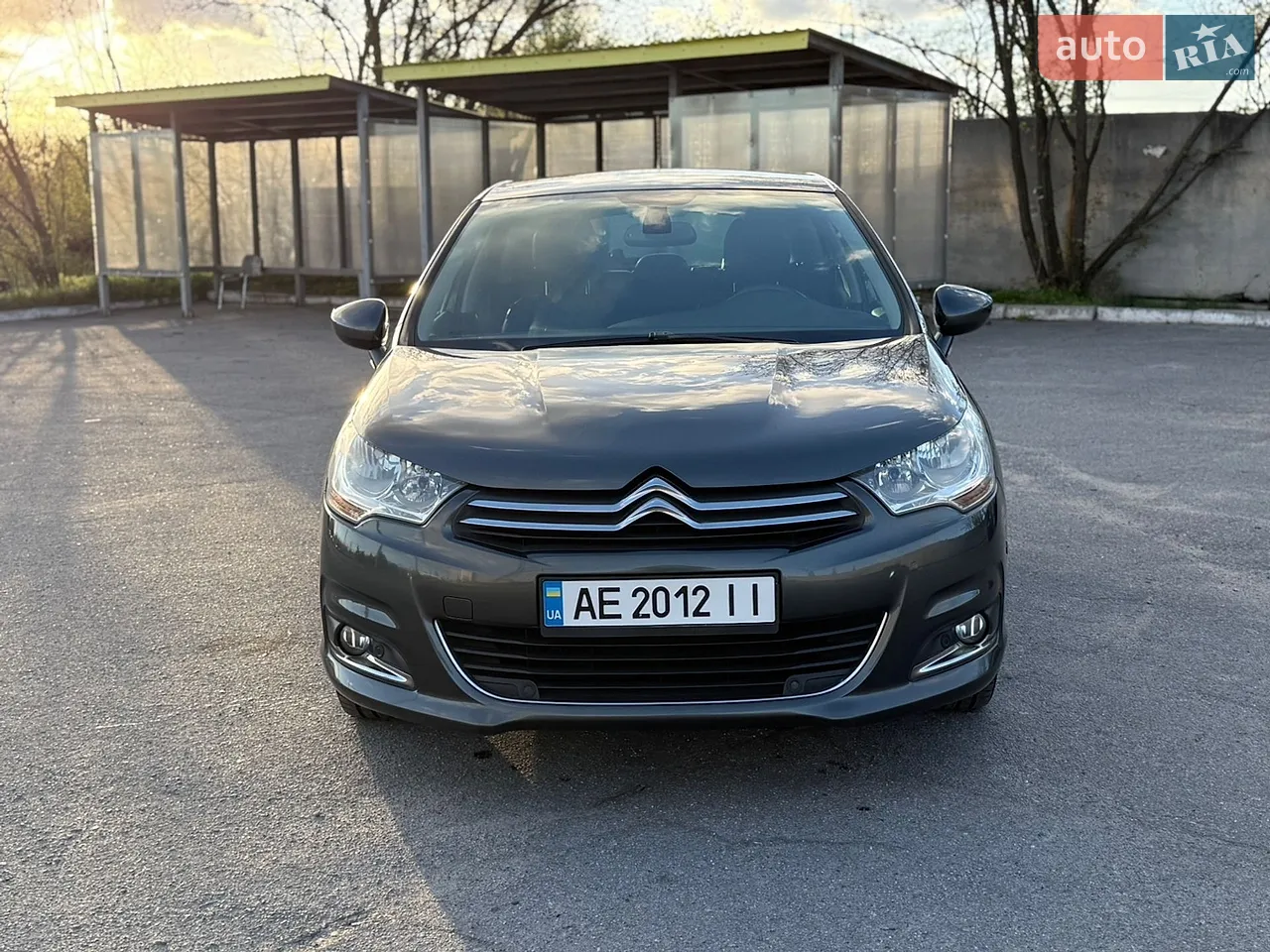 2012 Citroen C4 - мініатюра 26