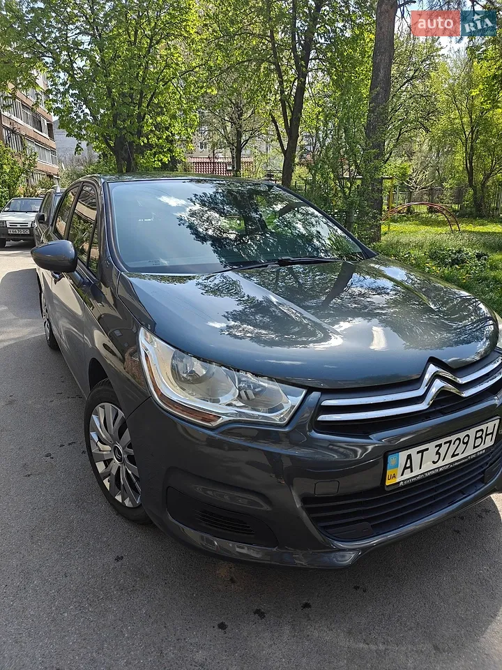 2011 Citroen C4 - мініатюра 10
