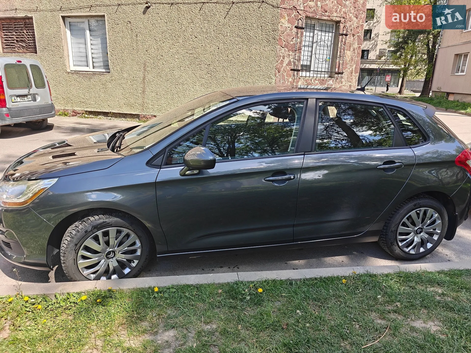 2012 Citroen C4 - мініатюра 4