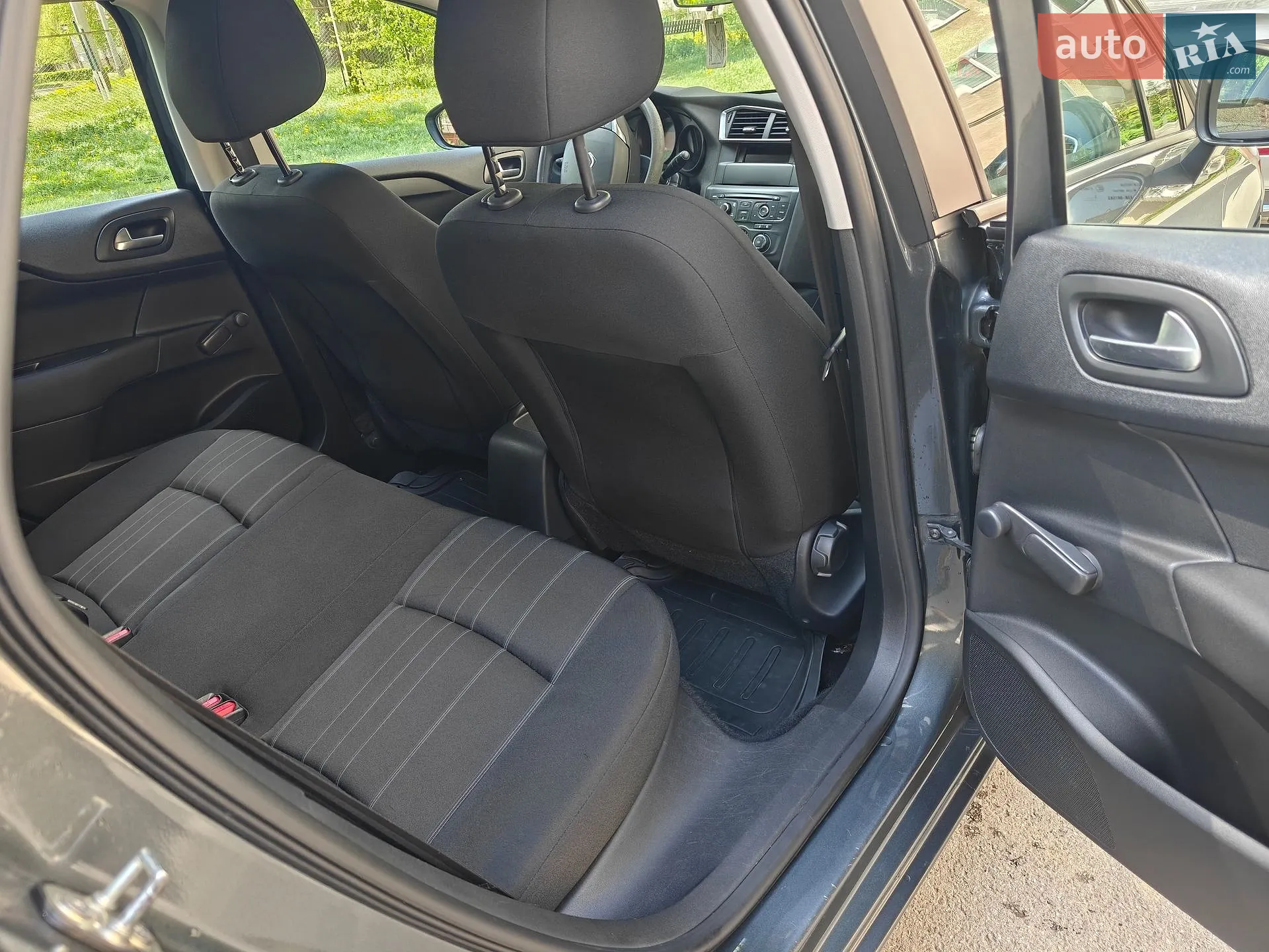 2012 Citroen C4 - мініатюра 6