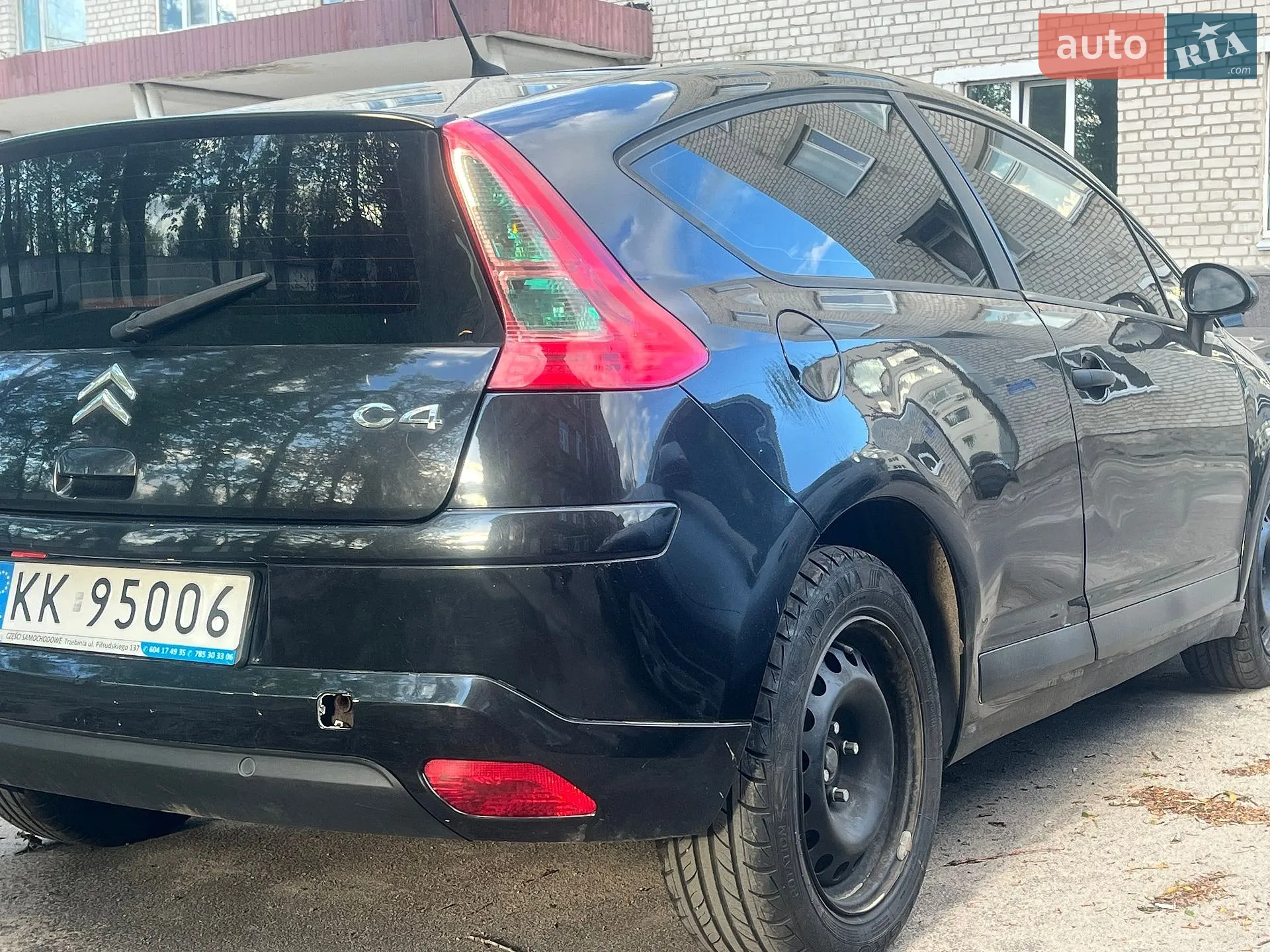 Citroen C4 2006