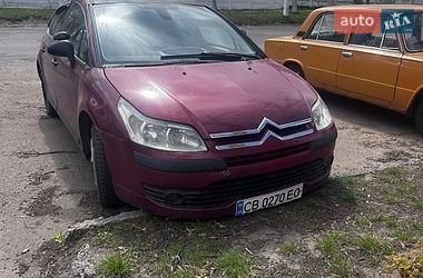 Хетчбек Citroen C4 2006 в Чернігові