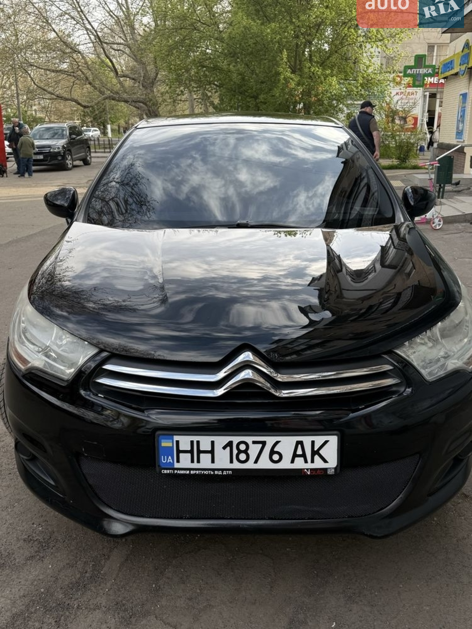 2011 Citroen C4 - мініатюра 22