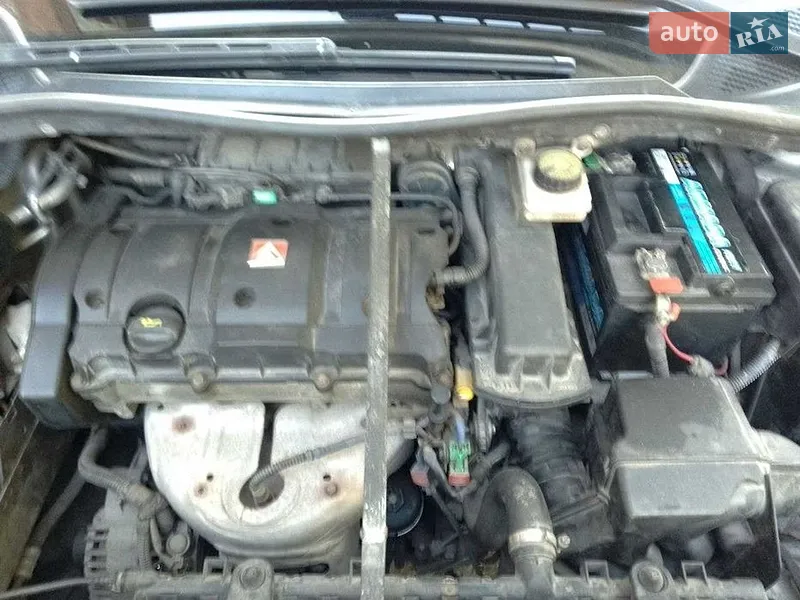 Citroen C4 2006 VIN VF7LCNFUC74414246 фото оголошення 2 з 40