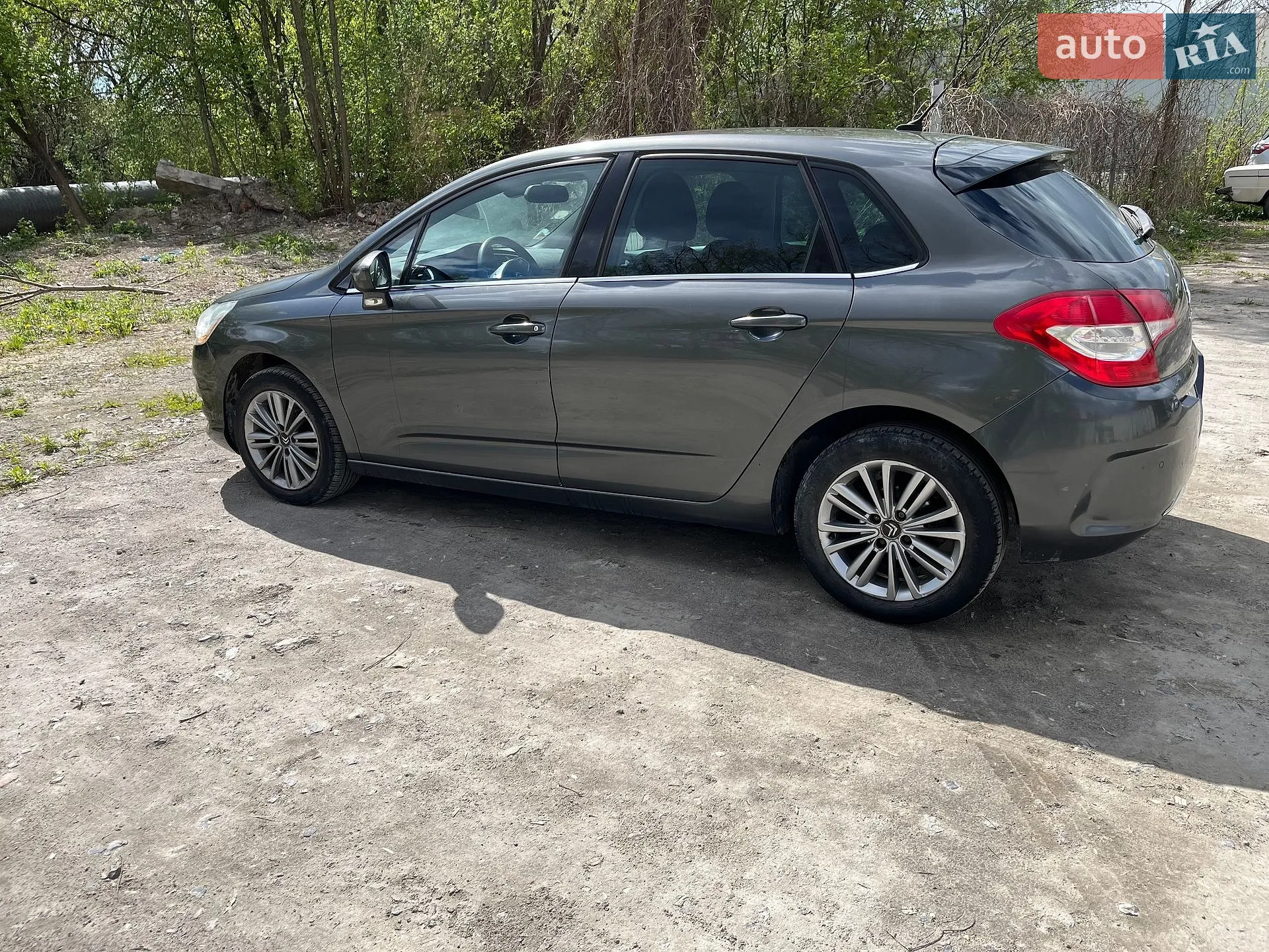 2010 Citroen C4 - мініатюра 2