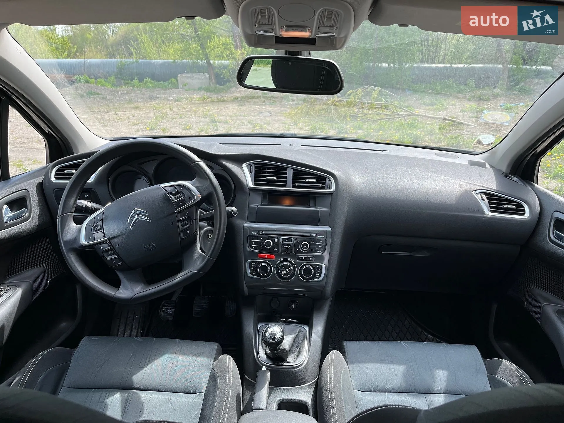 2010 Citroen C4 - мініатюра 15