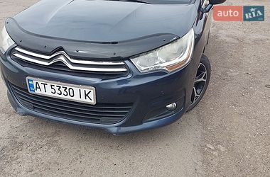 Хэтчбек Citroen C4 2012 в Калуше