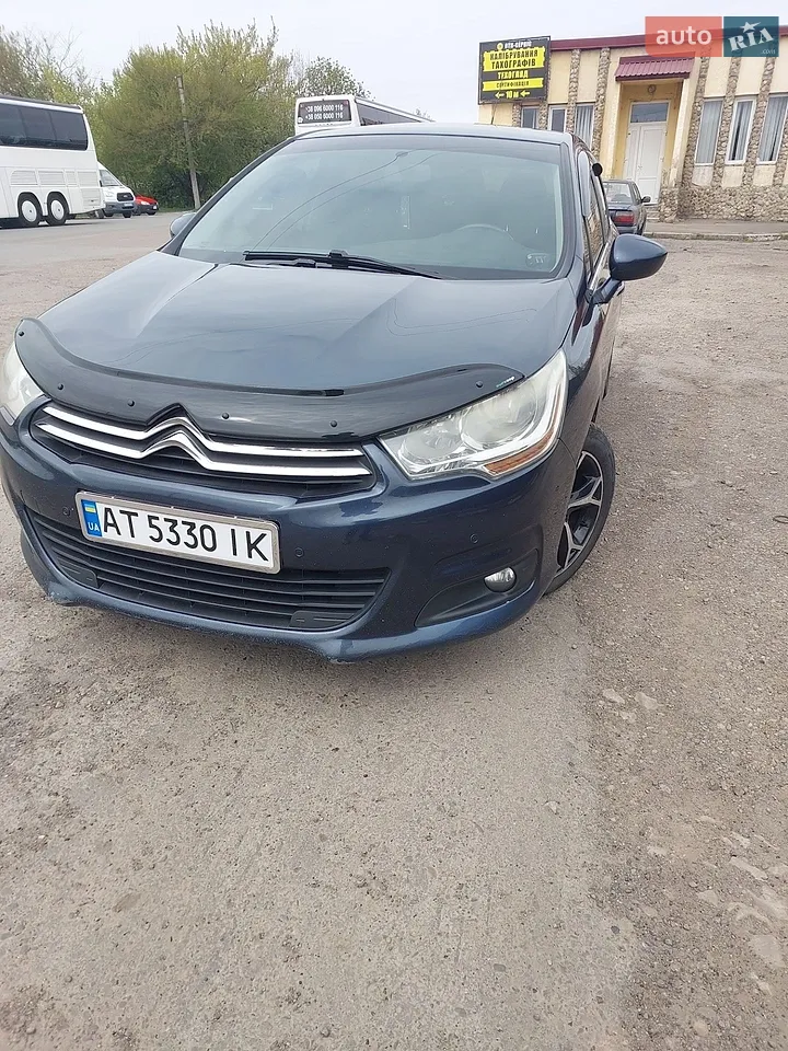 2011 Citroen C4 - мініатюра 10