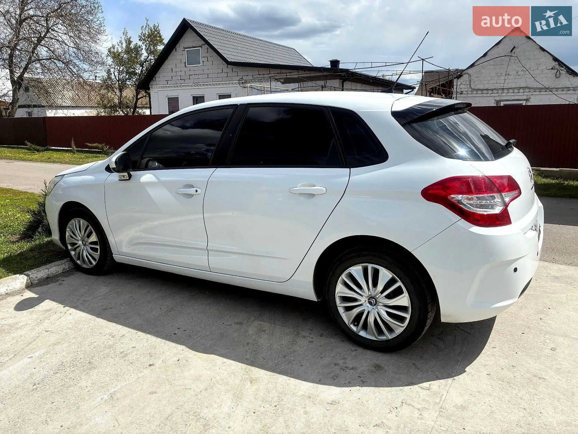 2014 Citroen C4 - мініатюра 2