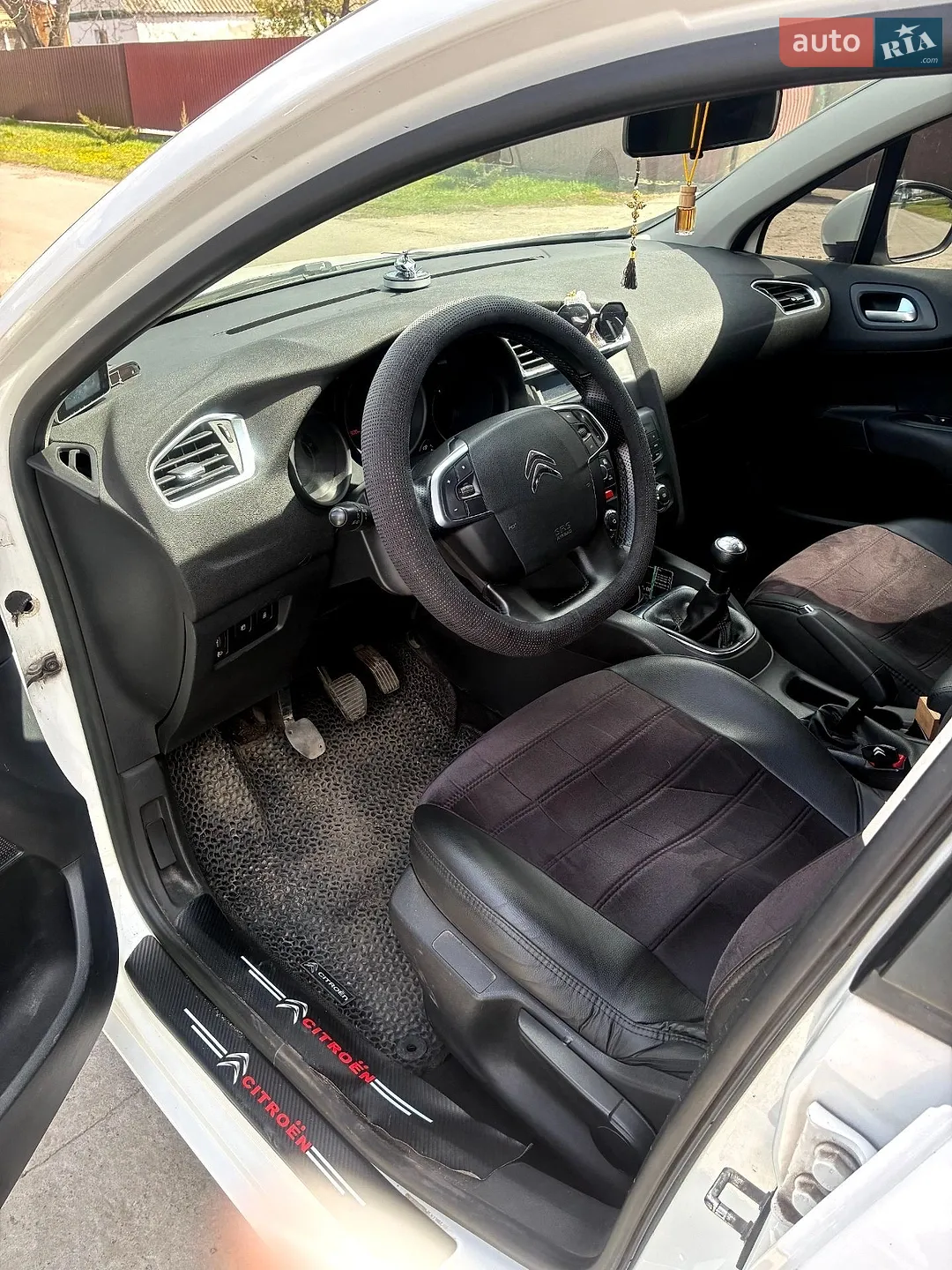 2014 Citroen C4 - мініатюра 11