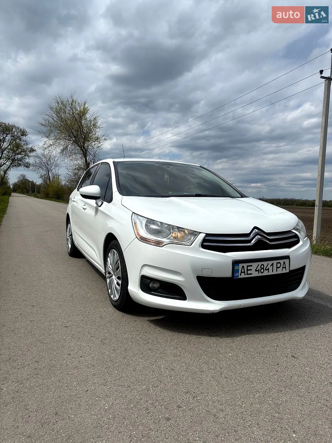 2014 Citroen C4 - мініатюра 5