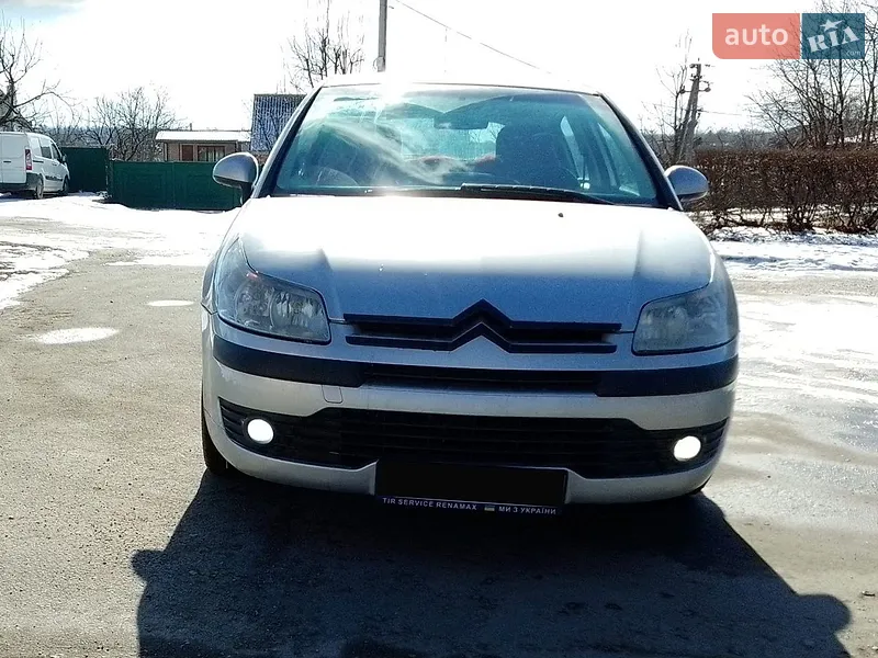 Citroen C4