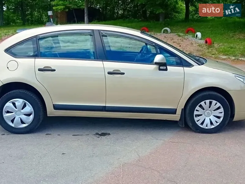 Citroen C4