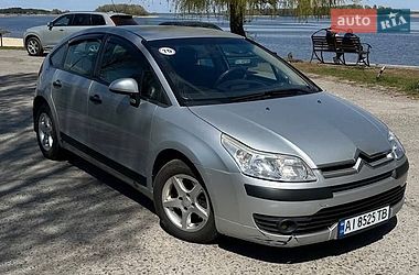 Хэтчбек Citroen C4 2008 в Киеве