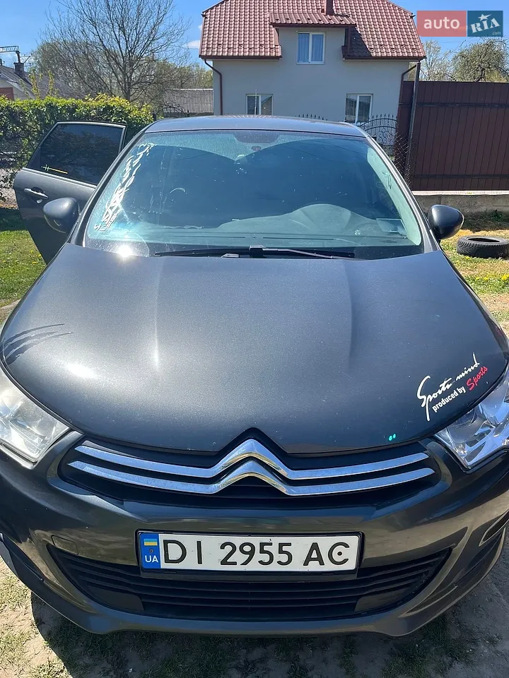 2011 Citroen C4 - мініатюра 19