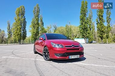 Купе Citroen C4 2005 в Запоріжжі