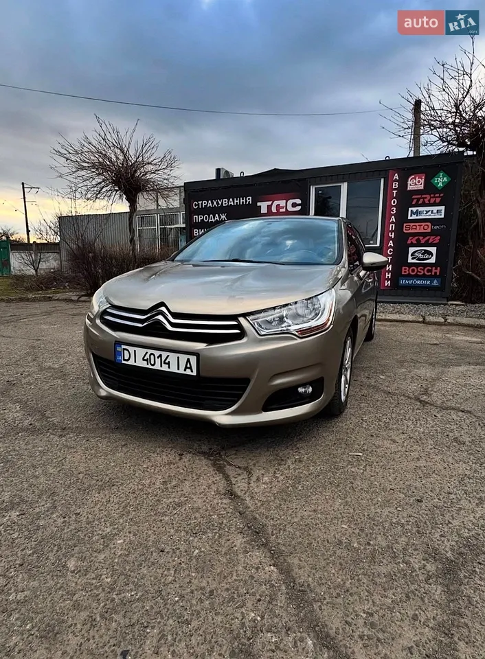 2011 Citroen C4 - мініатюра 17