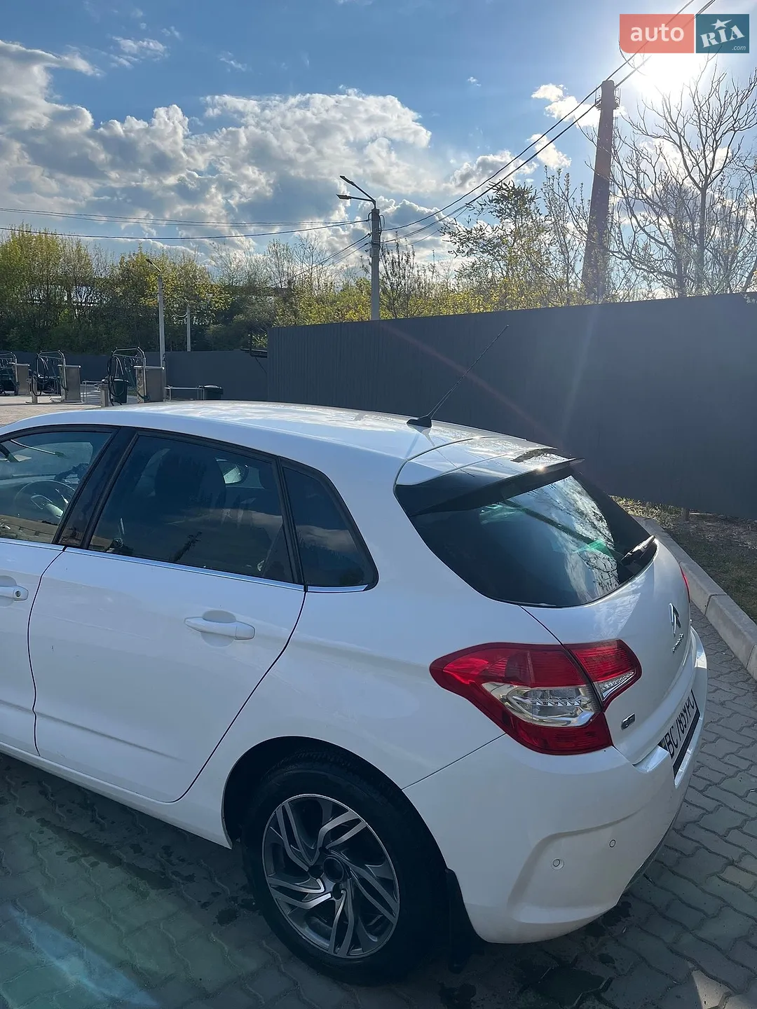 2013 Citroen C4 - мініатюра 8