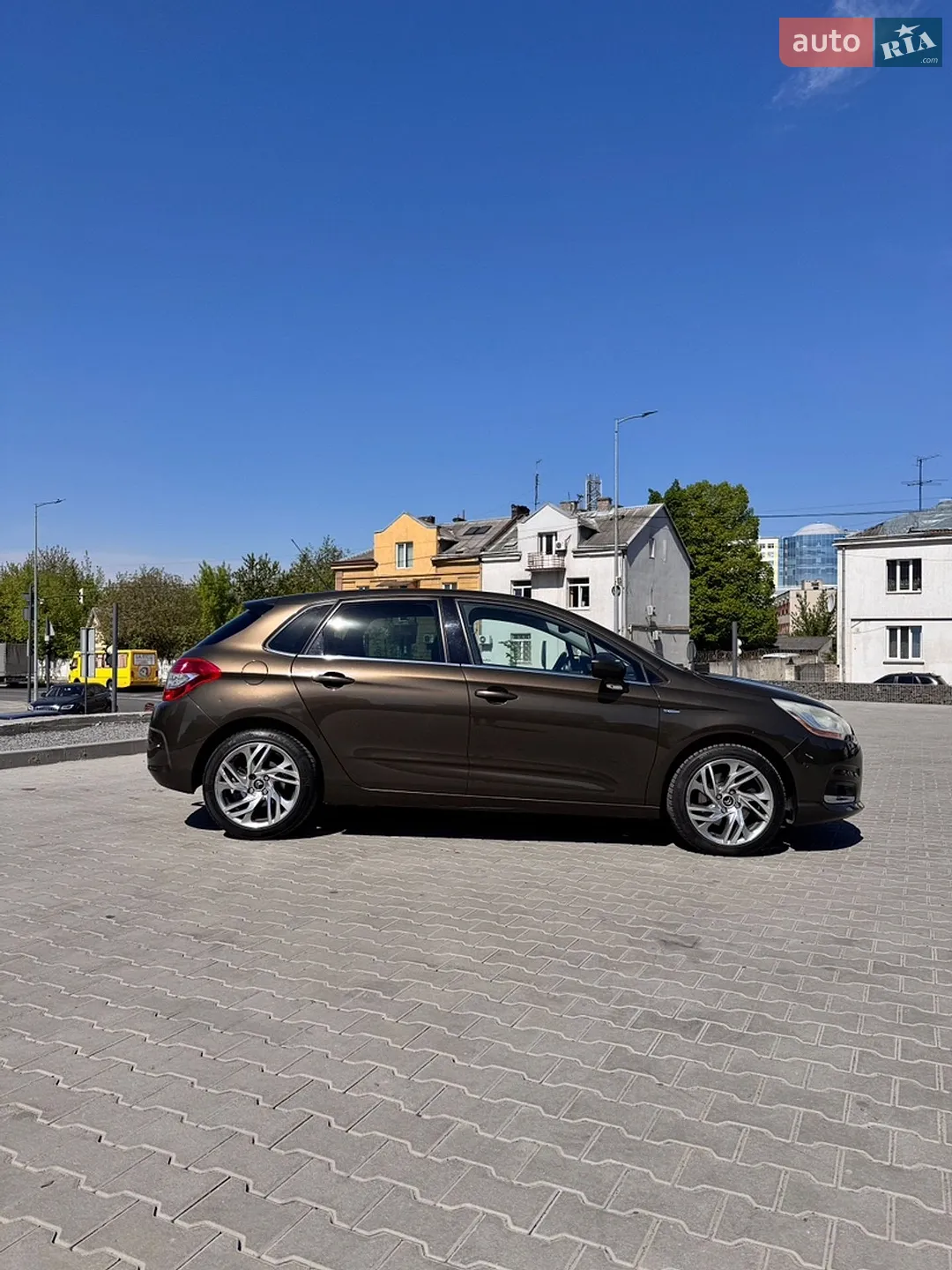 2010 Citroen C4 - мініатюра 4