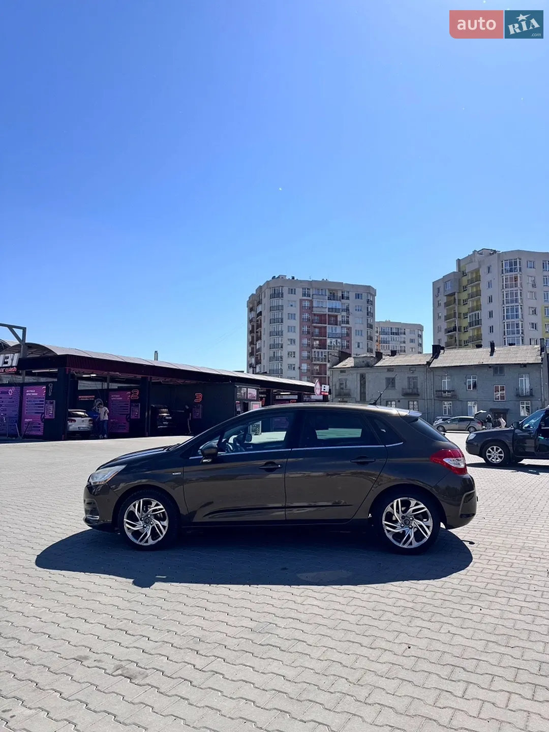 2010 Citroen C4 - мініатюра 8