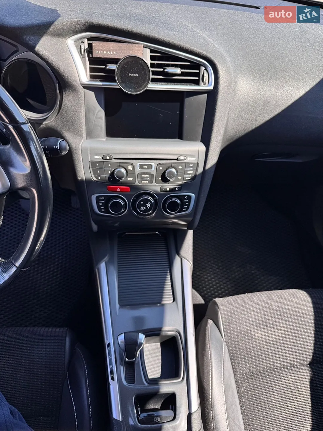 2010 Citroen C4 - мініатюра 14