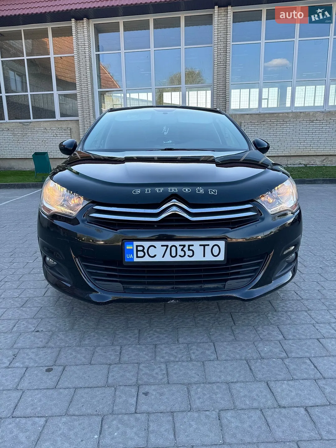 2011 Citroen C4 - мініатюра 2