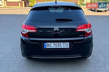 Хетчбек Citroen C4 2011 в Буську
