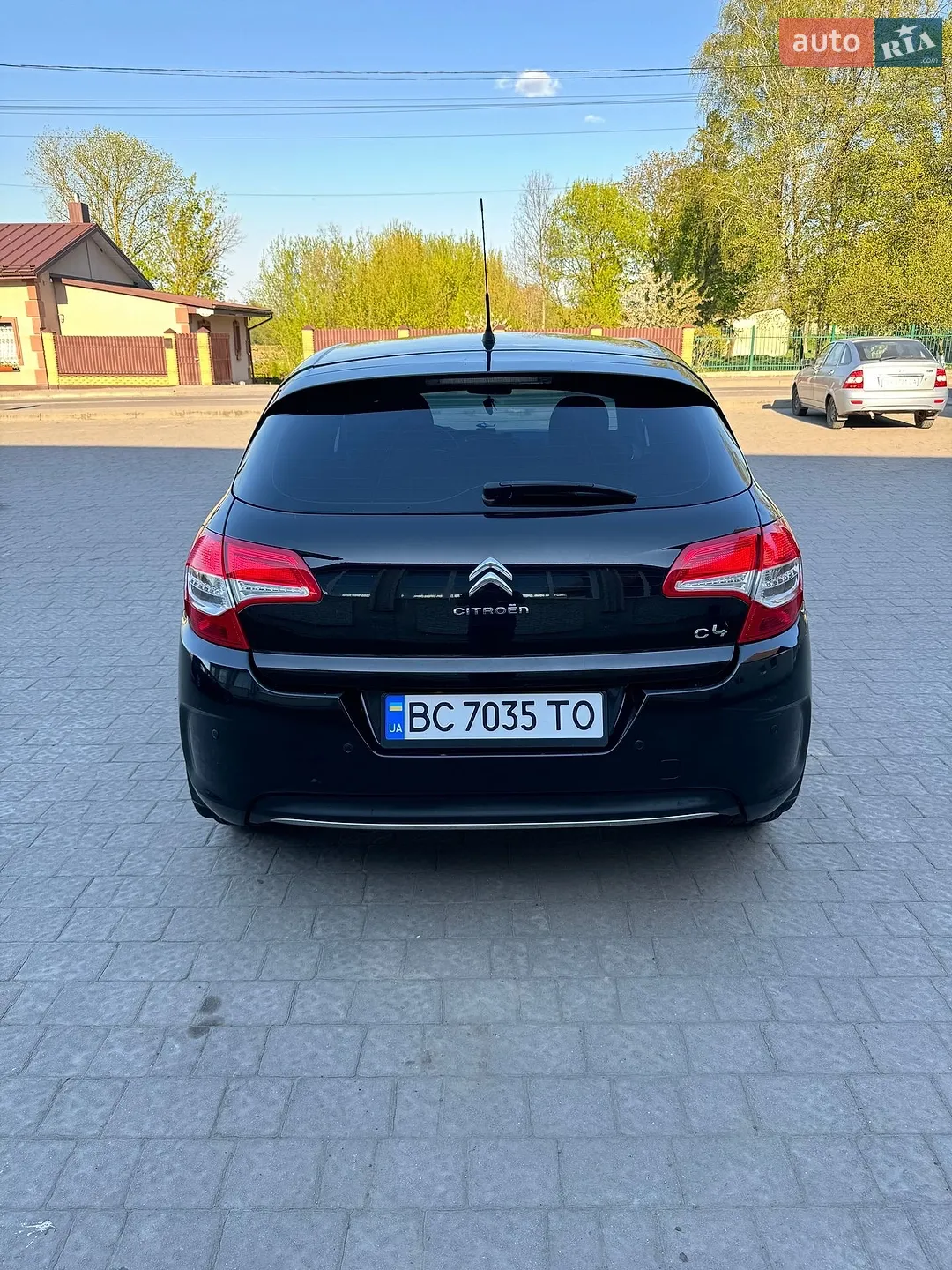 2011 Citroen C4 - мініатюра 6