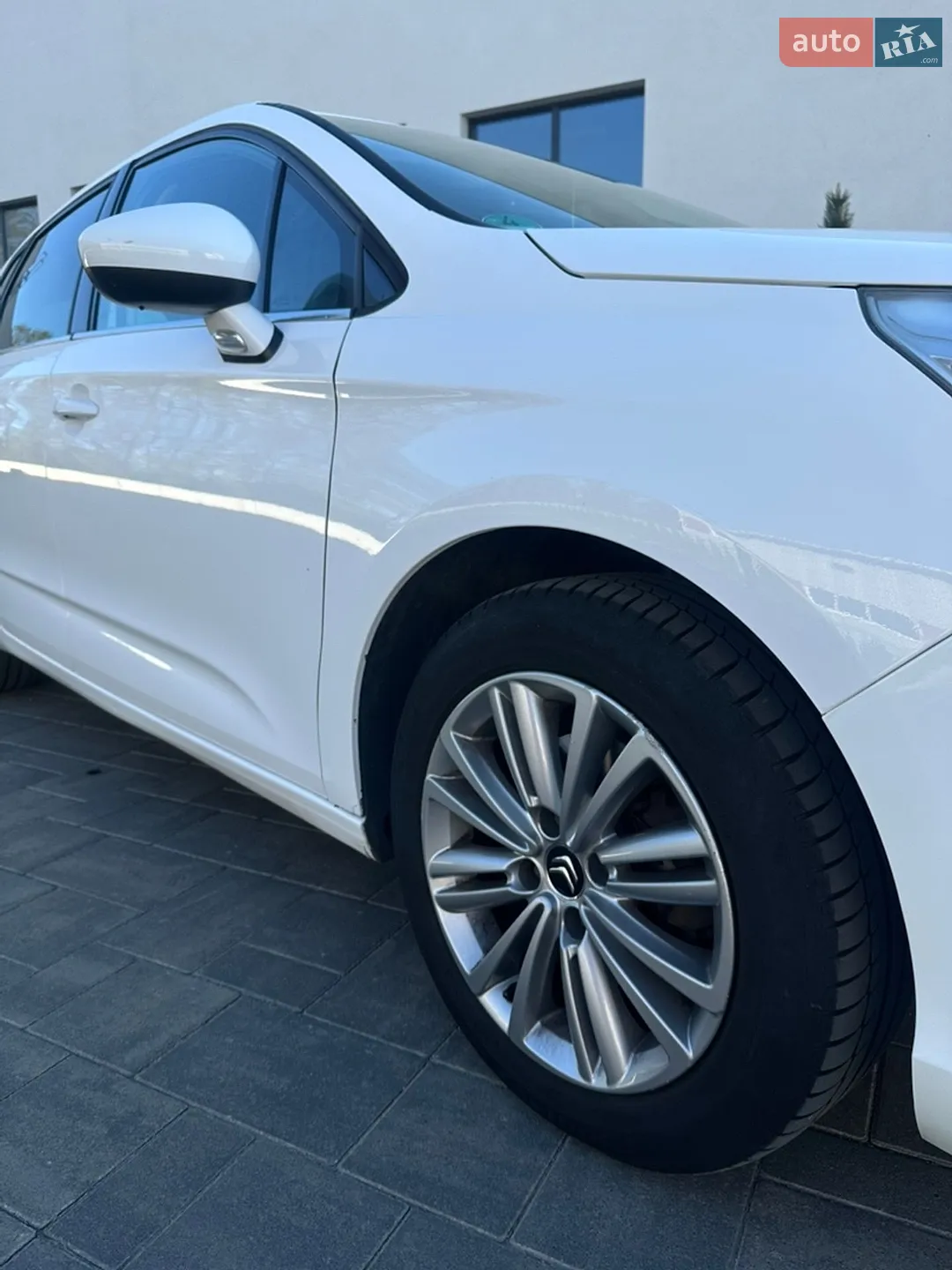 2011 Citroen C4 - мініатюра 5