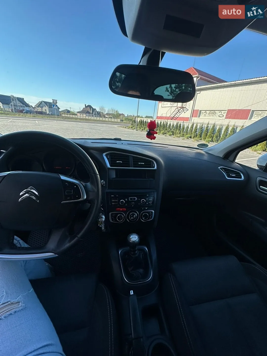 2011 Citroen C4 - мініатюра 10