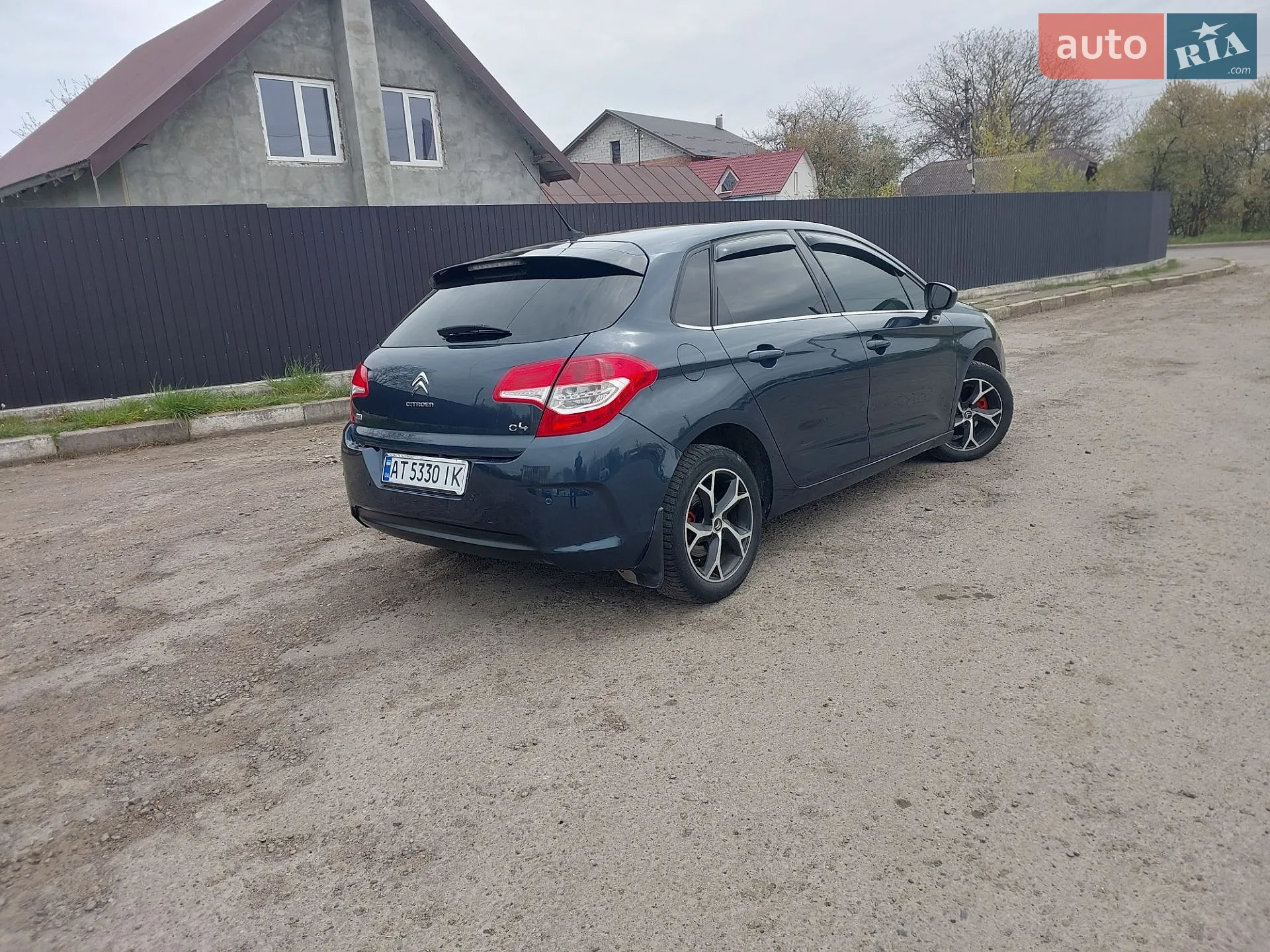 2012 Citroen C4 - мініатюра 8