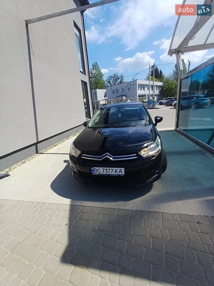 2011 Citroen C4 - мініатюра 36