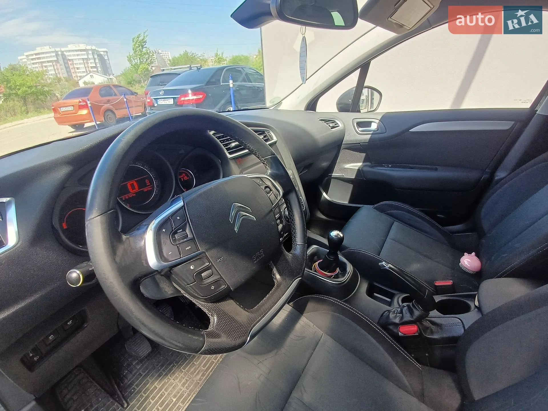 2011 Citroen C4 - мініатюра 6