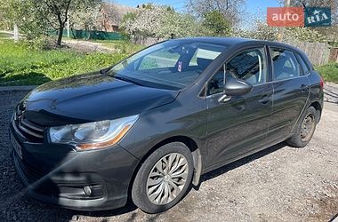 Хэтчбек Citroen C4 2013 в Киеве