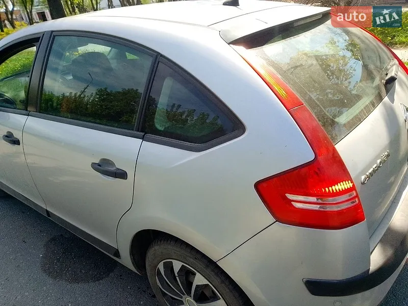 Citroen C4 2006 VIN VF7LCNFUC74414246 фото оголошення 9 з 40