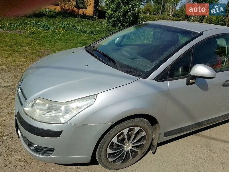 Citroen C4 2006 VIN VF7LCNFUC74414246 фото оголошення 4 з 40