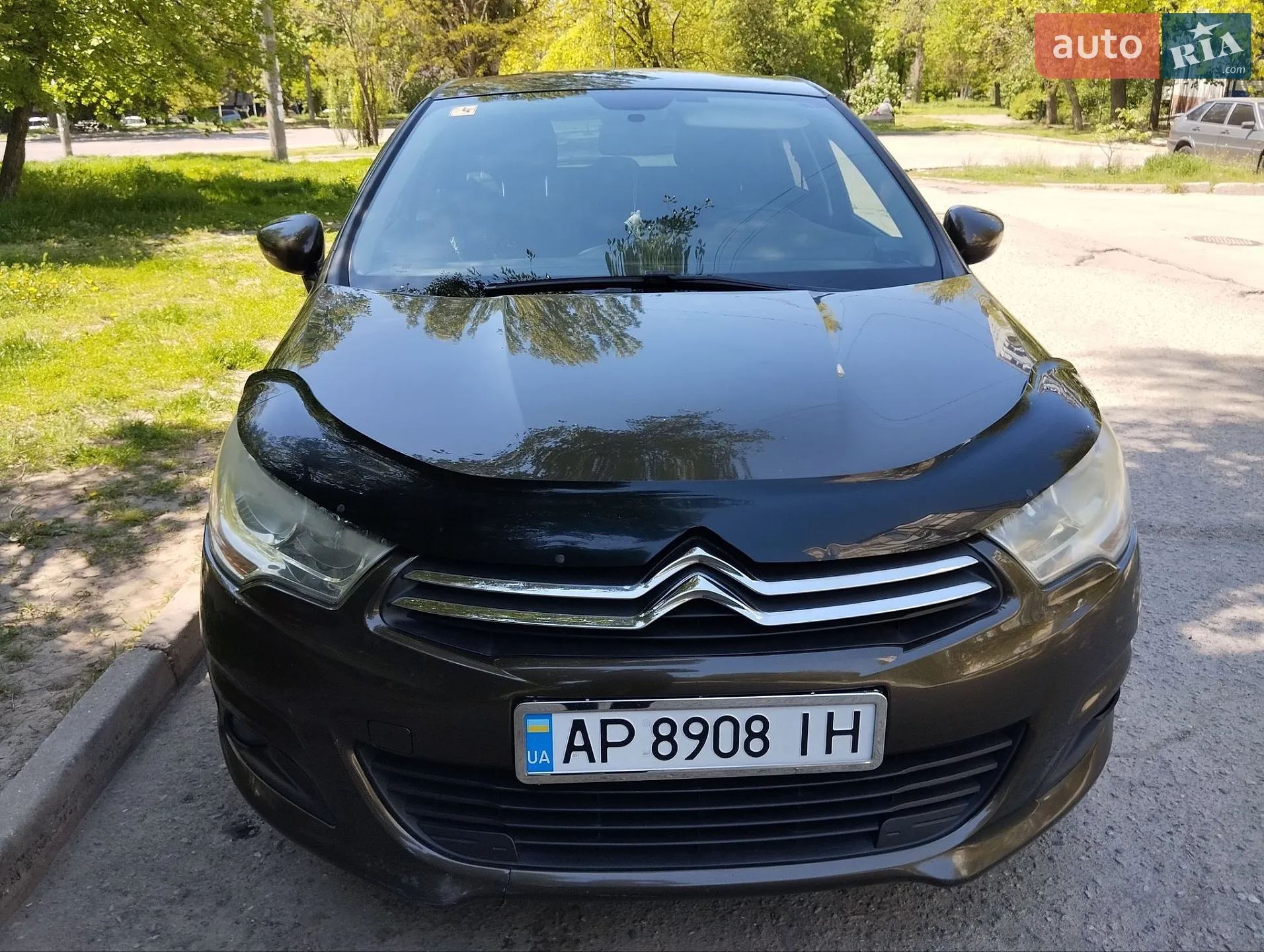 2013 Citroen C4 - фото 1