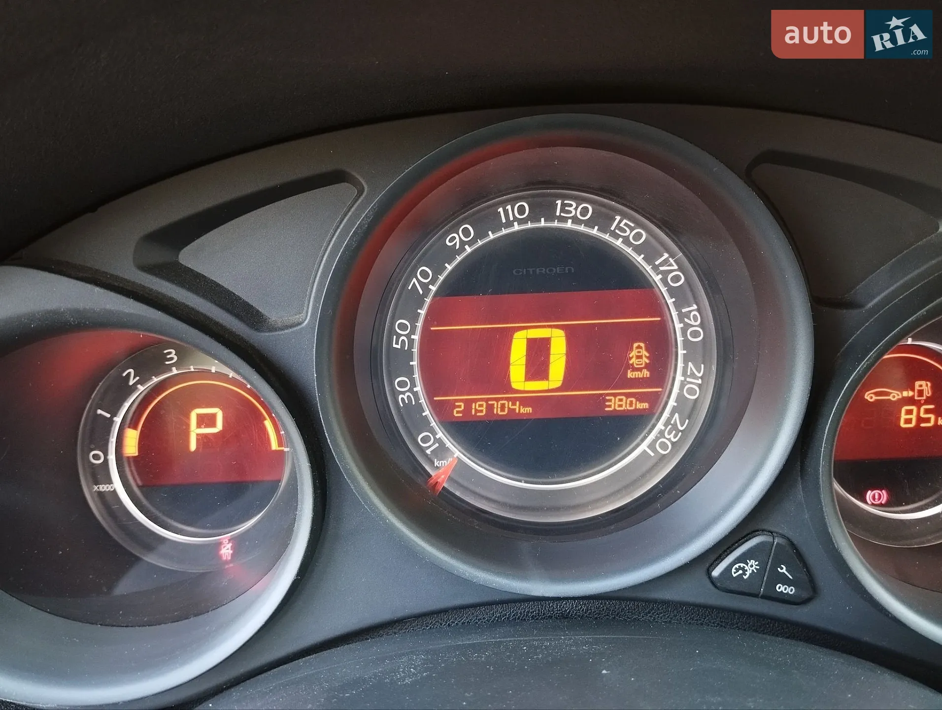 2013 Citroen C4 - мініатюра 7